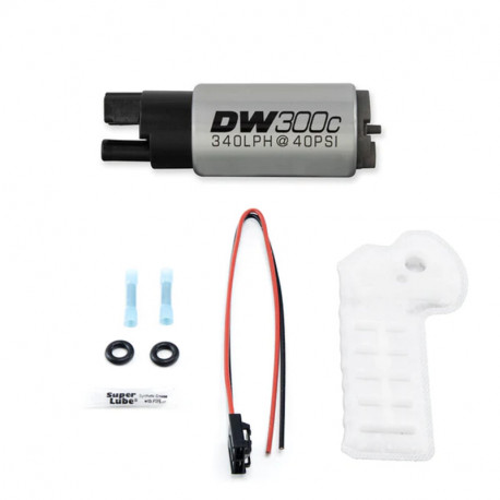 Ford Deatschwerks DW65C 265 L/h E85 fuel pump for Ford Focus MK2 RS (09-10) | race-shop.si