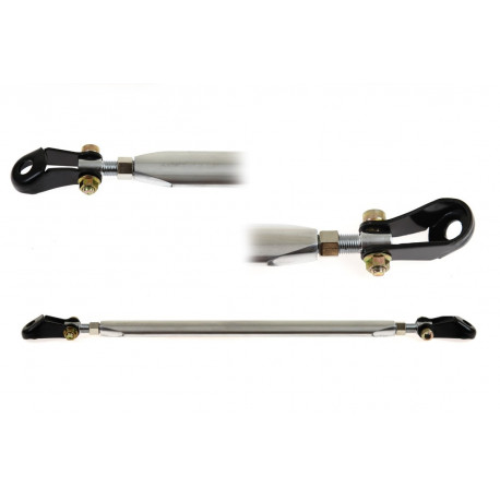 Stebrički Strut bar rear lower - MITSUBISHI ECLIPSE 1995-99 | race-shop.si