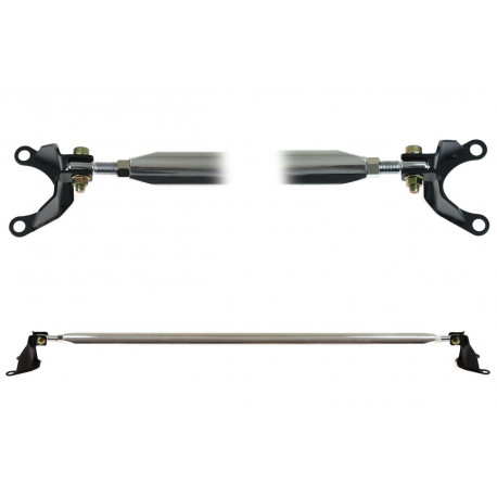 Stebrički Strut bar rear upper - HONDA CIVIC 1988-91 | race-shop.si