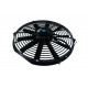 Ventilatorji 12V Univerzalni električni ventilator RACES PRO 254mm (10") - sesanje | race-shop.si