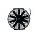 Ventilatorji 12V Univerzalni električni ventilator RACES PRO 254mm (10") - sesanje | race-shop.si