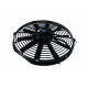 Ventilatorji 12V Univerzalni električni ventilator RACES PRO 410mm (16") - sesanje | race-shop.si