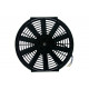 Ventilatorji 12V Univerzalni električni ventilator RACES PRO 410mm (16") - sesanje | race-shop.si