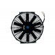 Ventilatorji 12V Univerzalni električni ventilator RACES PRO 410mm (16") - sesanje | race-shop.si