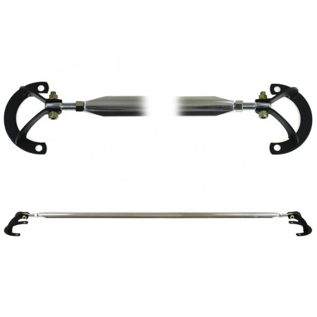 Stebrički Strut bar rear upper - MITSUBISHI ECLIPSE 2000-04 | race-shop.si