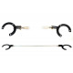Stebrički Strut bar front upper type A MITSUBISHI LANCER 01-03 | race-shop.si