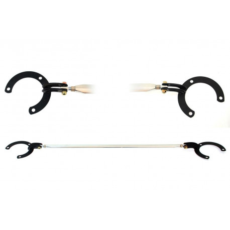 Stebrički Strut bar front upper type A MITSUBISHI LANCER 01-03 | race-shop.si