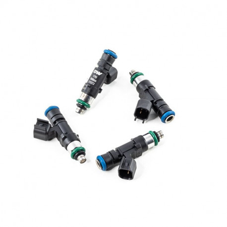 For a specific vehicle Set of 4 Deatschwerks 550 cc/min injectors for Acura ILX (13-15) | race-shop.si