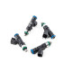 For a specific vehicle Set of 4 Deatschwerks 550 cc/min injectors for Acura TSX (04-14) | race-shop.si