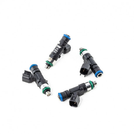 For a specific vehicle Set of 4 Deatschwerks 440 cc/min injectors for Acura RSX (02-06) | race-shop.si