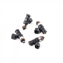 Set of 4 Deatschwerks 2200 cc/min injectors for Honda CR-Z (11-15)