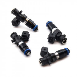 Set of 4 Deatschwerks 1200 cc/min injectors for Honda Civic Type R (K20 & K24, 02-15)
