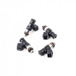 Set of 4 Deatschwerks 1500 cc/min injectors for Honda CR-Z (11-15)