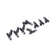 For a specific vehicle Set of 8 Deatschwerks 750 cc/min injectors for Audi V8 4.2L (2000+) | race-shop.si