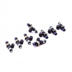 Set of 8 Deatschwerks 1500 cc/min injectors for Mercedes E55 AMG (W211) (03-07))