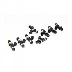 Set of 8 Deatschwerks 2200 cc/min injectors for BMW M5 E39
