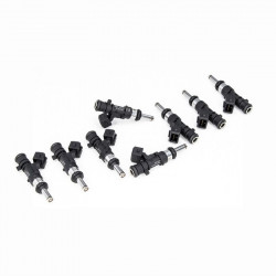 Set of 8 Deatschwerks 850 cc/min injectors for BMW M5 E39