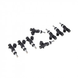 Set of 8 Deatschwerks 1100 cc/min injectors for BMW M3 E9X