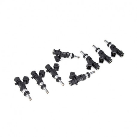 For a specific vehicle Set of 8 Deatschwerks 1100 cc/min injectors for BMW M3 E9X | race-shop.si