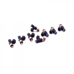 Set of 8 Deatschwerks 1500 cc/min injectors for Pontiac G8 6.2L LS3 (08-09)