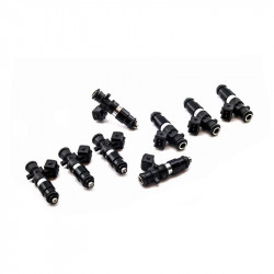 Set of 8 Deatschwerks 1200 cc/min injectors for Pontiac GTO 6.0L LS2 (05-06)