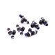 For a specific vehicle Set of 6 Deatschwerks 1500 cc/min injectors for Nissan GT-R (2009+) | race-shop.si