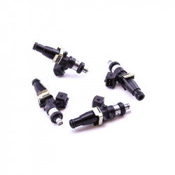 Set of 4 Deatschwerks 1500 cc/min injectors for Scion xA (04-06)