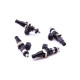 For a specific vehicle Set of 4 Deatschwerks 1500 cc/min injectors for Scion xB / bB (04-10) | race-shop.si