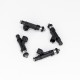 For a specific vehicle Set of 4 Deatschwerks 1000 cc/min injectors for Toyota MR-S (99-06) | race-shop.si