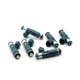 For a specific vehicle Set of 6 Deatschwerks 600 cc/min injectors for Infiniti G35 (03-08) | race-shop.si