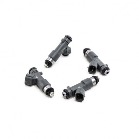 For a specific vehicle Set of 4 Deatschwerks 550 cc/min injectors for Hyundai Genesis Coupé 2.0L Turbo (10-14) | race-shop.si