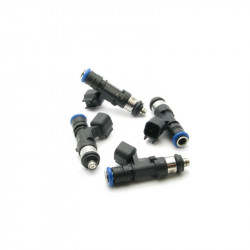 Set of 4 Deatschwerks 750 cc/min injectors for Hyundai Genesis Coupé 2.0L Turbo (10-14)