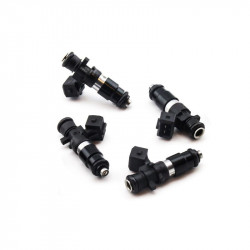 Set of 4 Deatschwerks 1200 cc/min injectors for Hyundai Genesis Coupé 2.0L Turbo (10-14)
