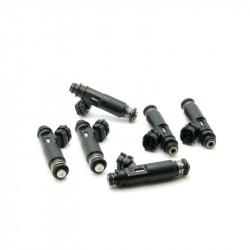 Set of 6 Deatschwerks 700 cc/min injectors for Lexus IS300 (01-05)
