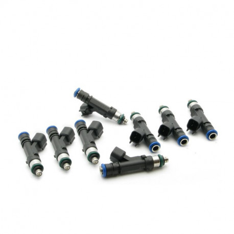 For a specific vehicle Set of 8 Deatschwerks 820 cc/min injectors for Chevrolet Camaro Z28 5.7L LS1 (98-02) | race-shop.si