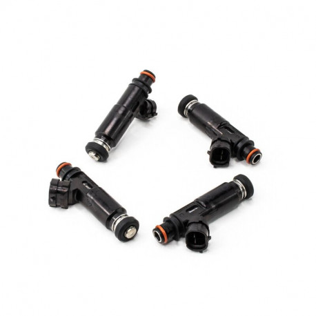 For a specific vehicle Set of 4 Deatschwerks 450 cc/min injectors for Mazda MX-5 NA & NB (89-05) | race-shop.si