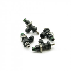 Set of 4 Deatschwerks 2200 cc/min injectors for Honda S2000 (99-09)