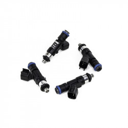 Set of 4 Deatschwerks 750 cc/min injectors for Dodge Neon SRT-4 (06-05)