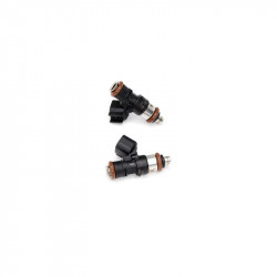 Set of 2 Deatschwerks 700 cc/min injectors for Polaris RZR XP Turbo (16-17)