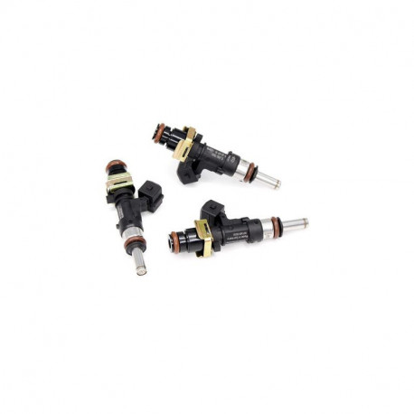 For a specific vehicle Set of 3 Deatschwerks 850 cc/min injectors for Sea-Doo GTX, RXP, RXT | race-shop.si