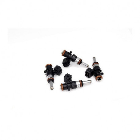 For a specific vehicle Set of 4 Deatschwerks 900 cc/min injectors for Polaris Rush 600 (11-12) | race-shop.si
