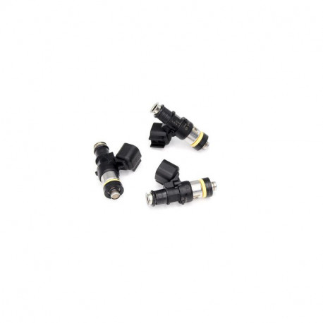 For a specific vehicle Set of 3 Deatschwerks 900 cc/min injectors for Yamaha Viper (14-16) | race-shop.si