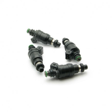 For a specific vehicle Set of 4 Deatschwerks 800 cc/min injectors for Mitsubishi Lancer Evo 9 (IX) (Low Imp.) | race-shop.si