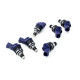 For a specific vehicle Set of 6 Deatschwerks 740 cc/min injectors for Nissan 300ZX Z32 (89-96) | race-shop.si