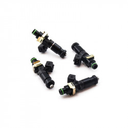 Set of 4 Deatschwerks 1200 cc/min injectors for Mitsubishi Lancer Evo 8 (VIII)