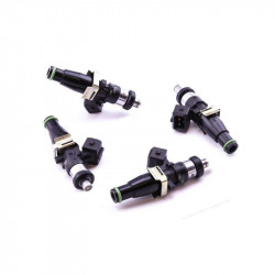 Set of 4 Deatschwerks 1500 cc/min injectors for Mitsubishi Eclipse (95-99)
