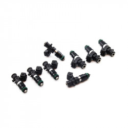 Set of 8 Deatschwerks 1200 cc/min injectors for Mercedes CL 55 AMG (W215) (03-06)