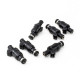 For a specific vehicle Set of 6 Deatschwerks 800 cc/min injectors for Nissan Skyline R32, R33, R34 GT-R | race-shop.si