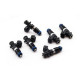For a specific vehicle Set of 6 Deatschwerks 1200 cc/min injectors for Nissan Patrol Y61 (97-16) | race-shop.si