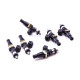 For a specific vehicle Set of 6 Bosch EV14 1500 cc/min Injectors for Nissan Skyline R32 GTS-t | race-shop.si